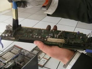 郴州IBM服務器專業除塵與硬件散熱解決方案 找怪老頭通訊設備修理，讓您的設備重煥新生